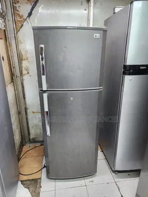 Lg Double Door Fridge 300litres