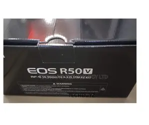 Canon Eos R50v Rf-S 14-30mm Kit Lens