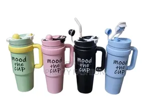 Mood the Cup Stanley Mug