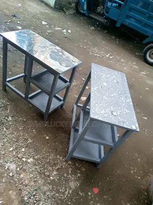 Kitchen Table-Elegance Table Grey Paint- Quality Design