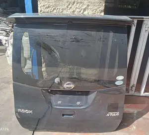 Boot Lid Nissan Roox