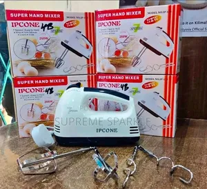 Ipcone Hand Mixer. 270w (7speed).
