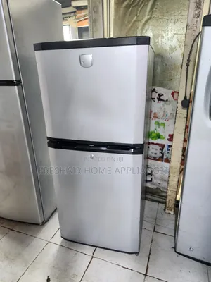 Exuk Min Double Fridge