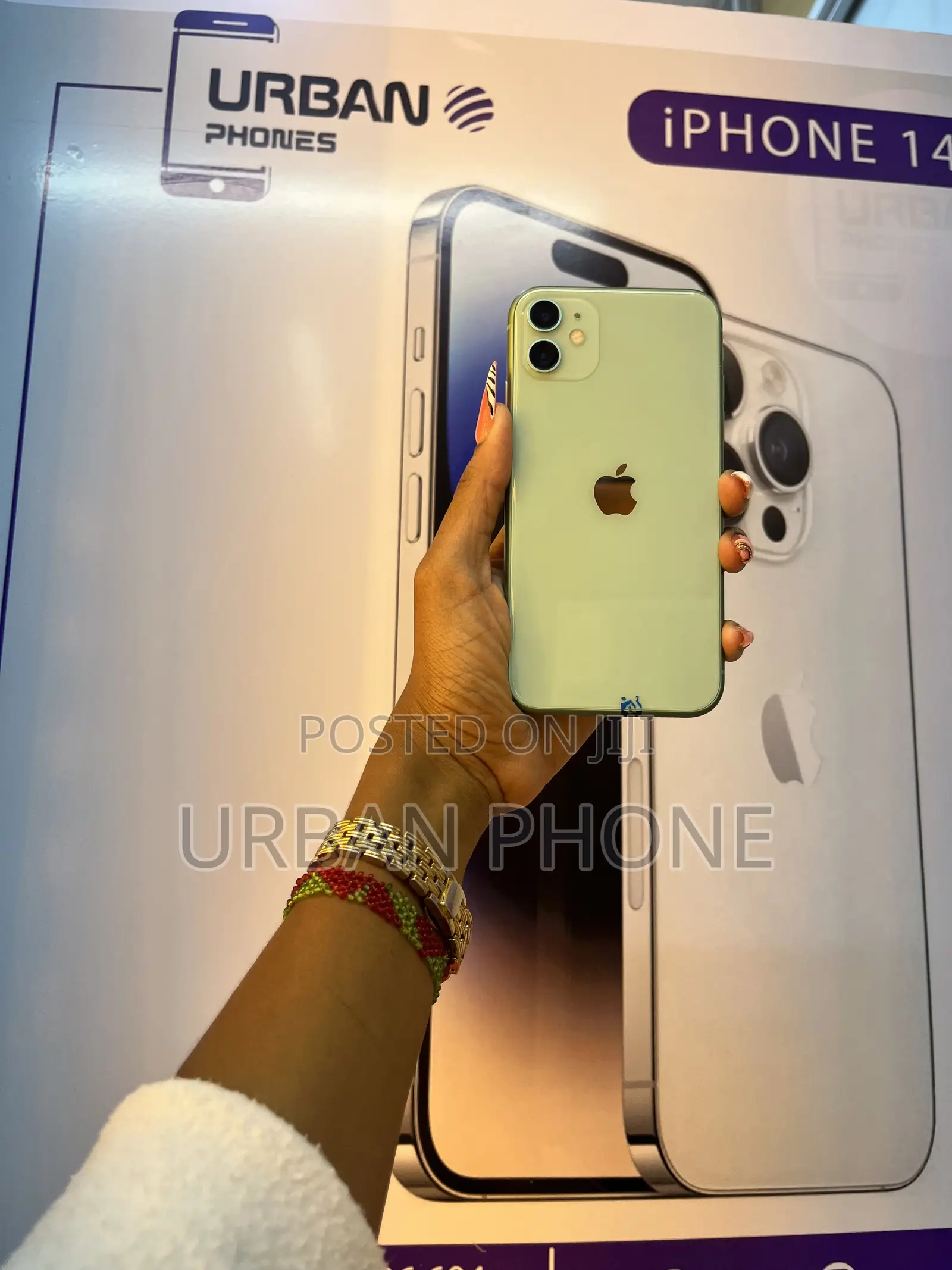 Apple iPhone 11 128 GB Green
