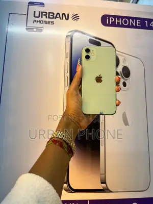 Apple iPhone 11 128 GB Green