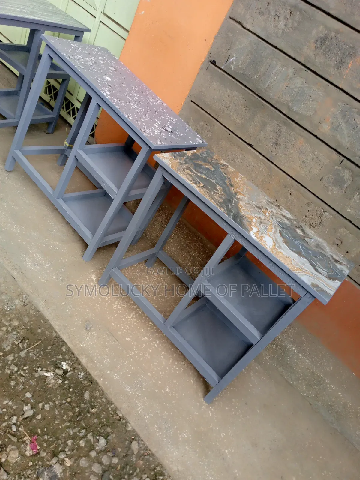 Kitchen Table-2 Burner Cooker Stand- Special Offer