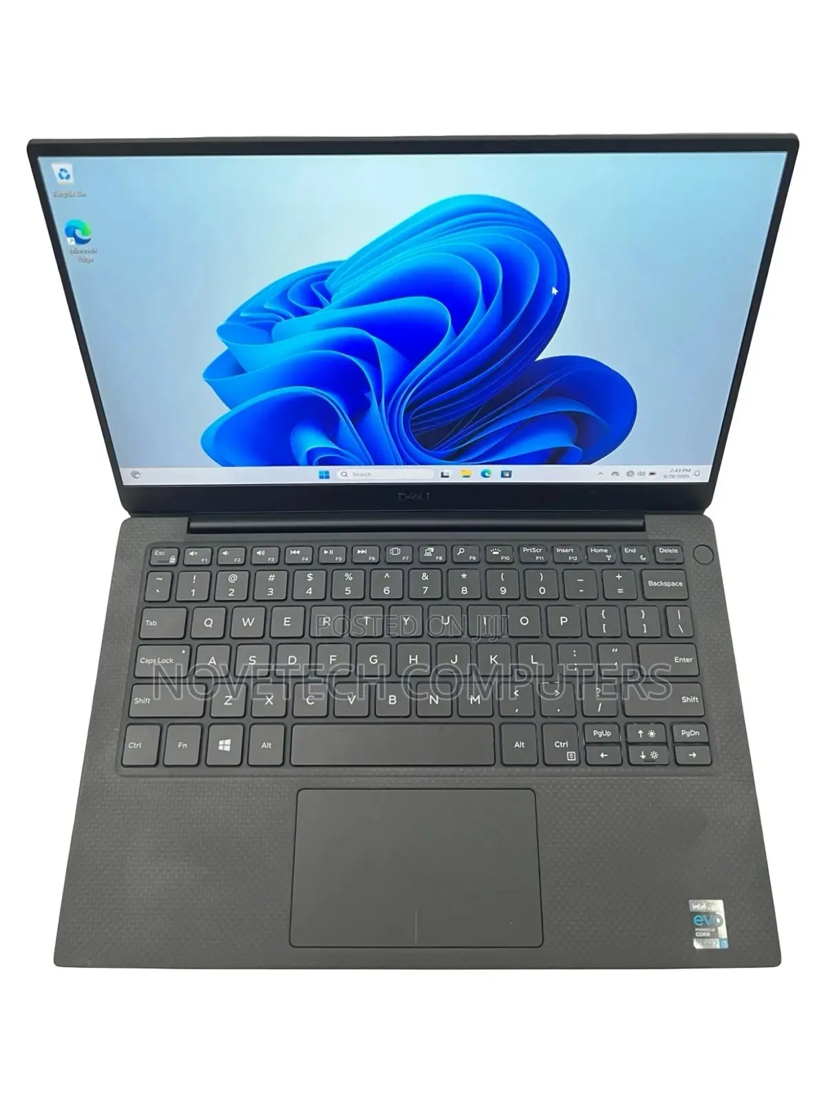 Laptop Dell XPS 13 16GB Intel Core i7 SSD 512GB