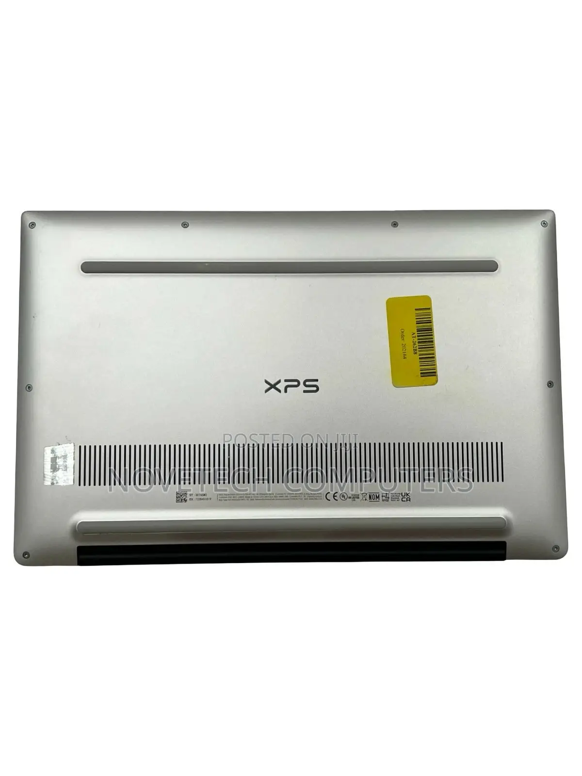 Laptop Dell XPS 13 16GB Intel Core i7 SSD 512GB