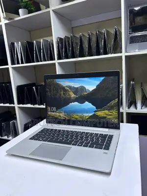 Laptop HP EliteBook 840 G5 8GB Intel Core i5 SSD 256GB