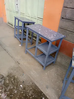 Gas Table Stand- Kitchen Table- Bold Classic Match Design