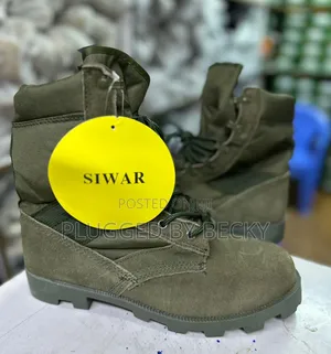 Military Boots, Military Boots