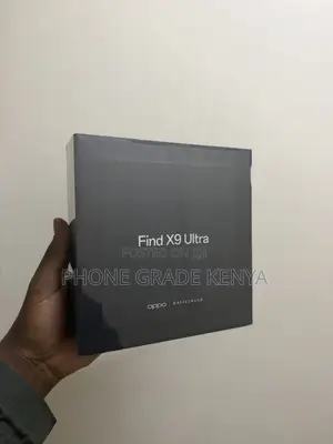 New Oppo Find X9 Ultra 512 GB
