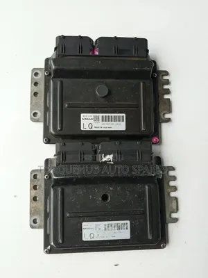 Nissan Sunny B15 Engine Computer