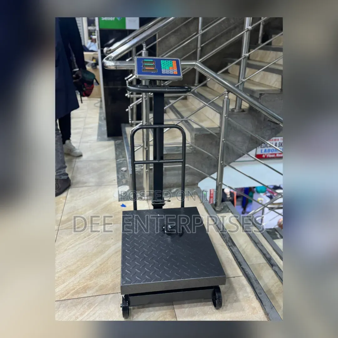 300kg Digital Scale Platform