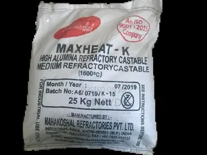 Refractory Castable Cement in Kenya| for Furnaces, Kilns