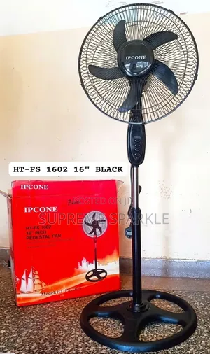 Ipcone Standing Fan 16"