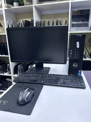 Desktop Computer Dell OptiPlex 7010 8GB Intel Core i7 HDD 500GB