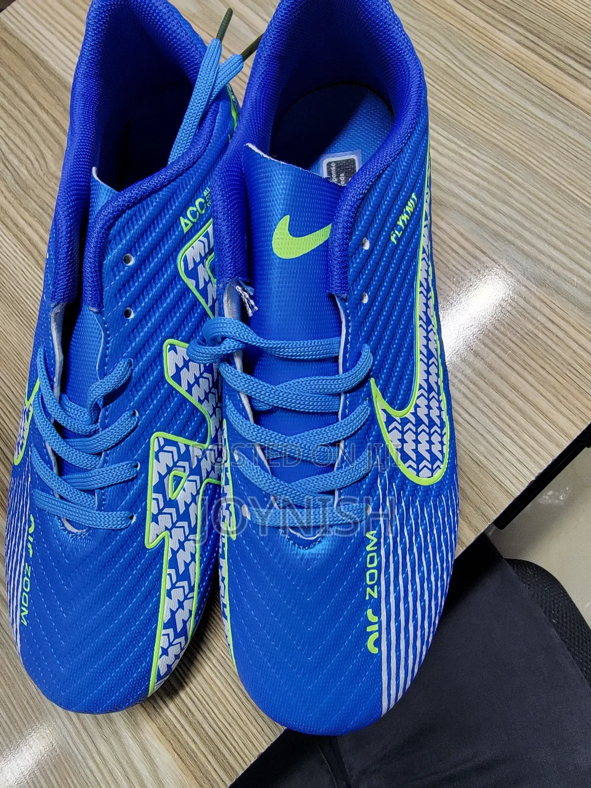 Flyknit Football Shoel