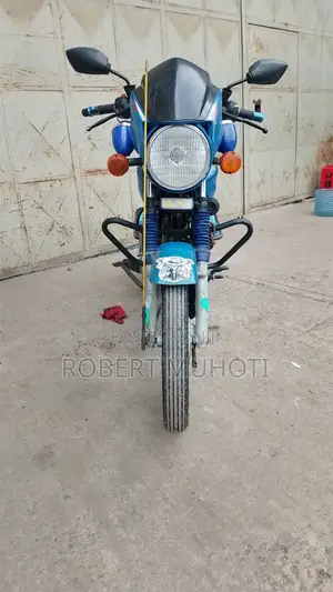 TVS Apache 160 4V 2023 Blue