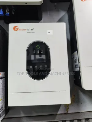 Felicity 1kw 1kva 12v Hybrid Solar Inverter