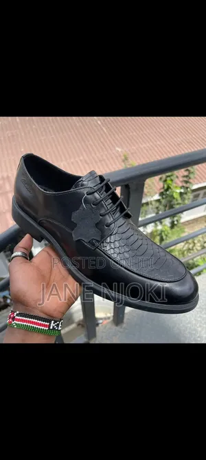 Black Shoes Race's