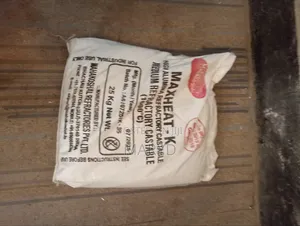 Refractory Castable Cement in Kenya| for Furnaces, Kilns