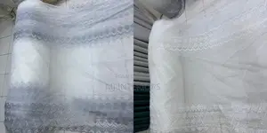 Elegant White Sheer Curtains for Modern Home Window Decor