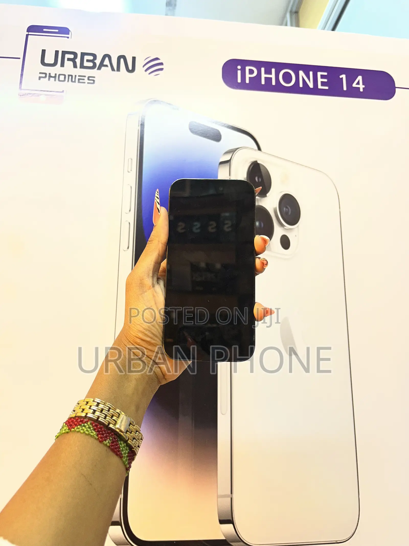 Apple iPhone 14 Pro 256 GB Black