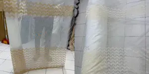 Soft White Sheer Curtains for Bright and Airy Interiors