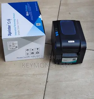 Xprinter Xp370b 80mm Thermal Label Printer/Barcode Label Printer