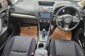 Subaru Forester 2014 Pearl