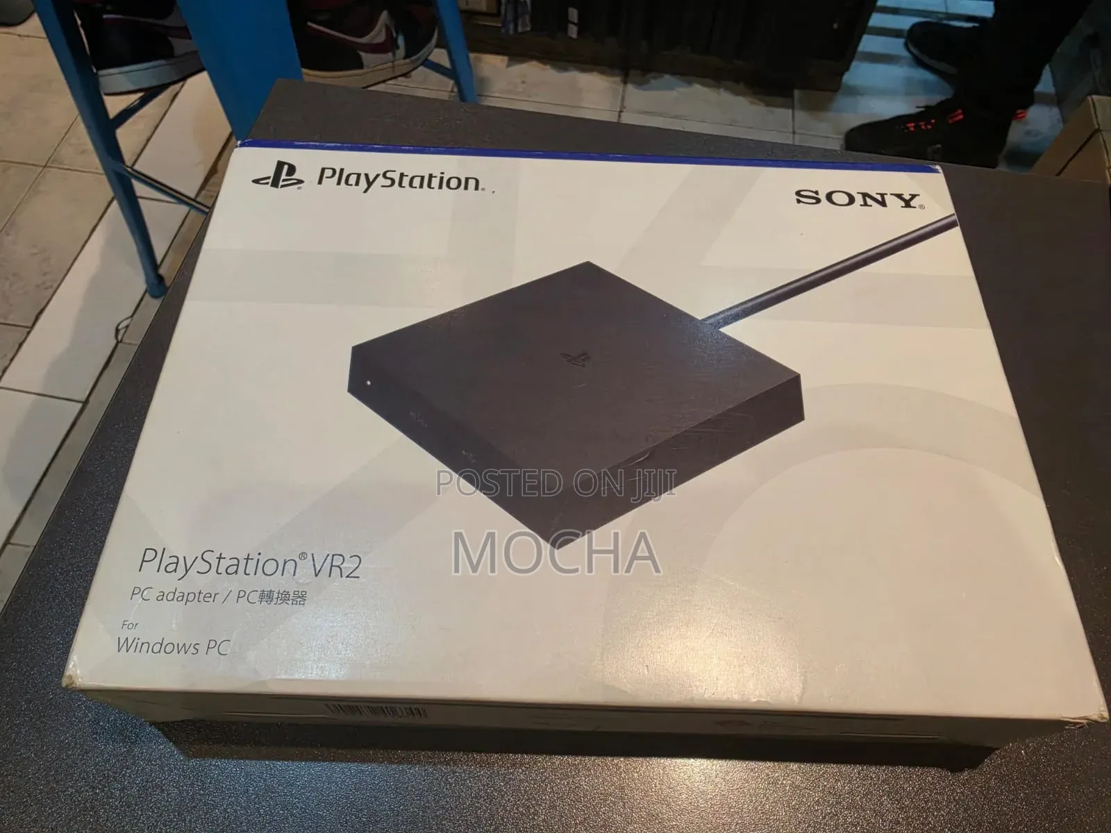 Sony Playstation Vr2 Pc Adapter