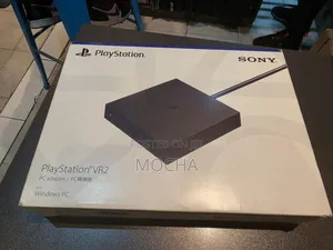 Sony Playstation Vr2 Pc Adapter