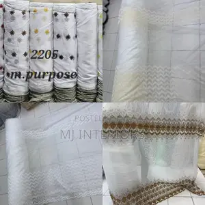 Modern Sheer Curtains for Homes, Apartments and Airbnb