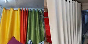 Modern Blackout Curtains for Living Room and Bedroom Use