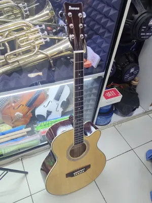 Ibanez Acoustic 40 Guitar