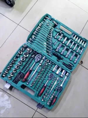 216pcs Spanner Box Socket Wrench