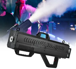 Handheld Fog Machine – Portable Smoke Effect Generator