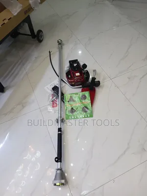 Gasoline-Powered 4-Stroke Brush Cutter