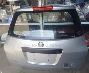 Boot Lid Nissan Advan Y12