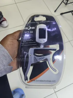 Tuner Metal Calpo