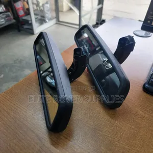 Range Rover Vogue L322 Rear View Mirror 2002–2009 Original Used