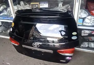 Boot Lid Toyota Wish Zge20