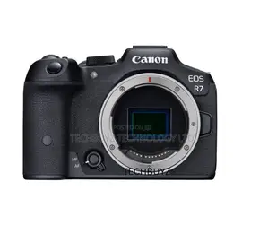 Canon Eos R7 Mirrorless Camera Body