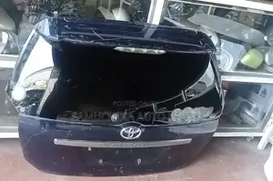 Boot Lid Toyota Wish Old Model