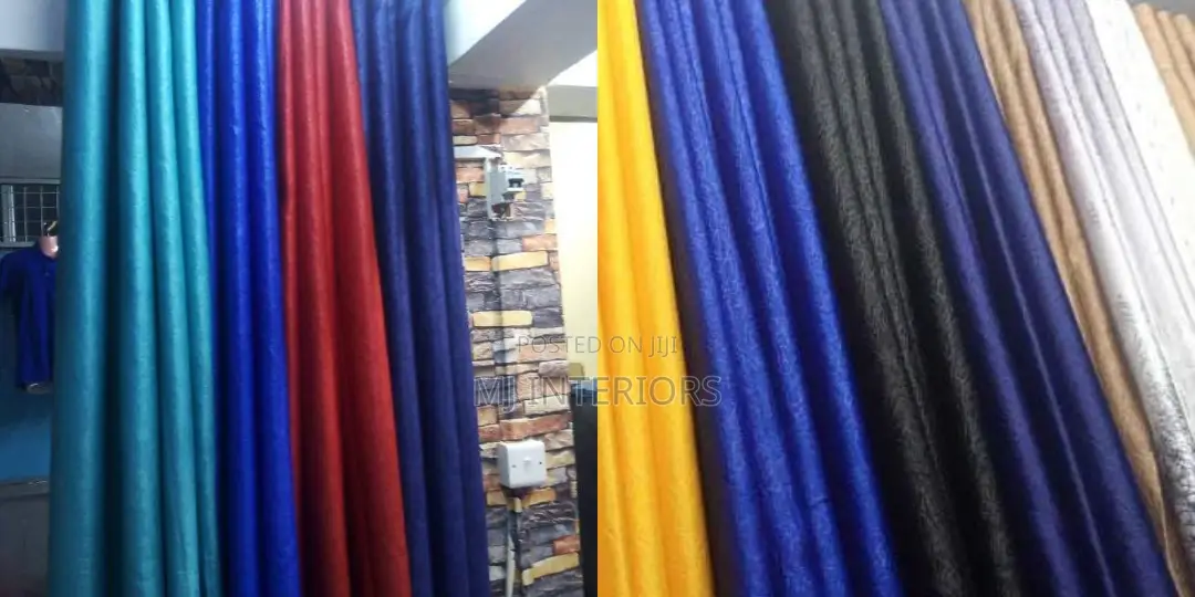 Beautiful Window Curtains for Modern Interior Decoration