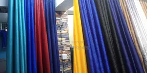 Beautiful Window Curtains for Modern Interior Decoration