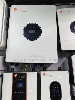 Felicity 8kw 48v Smart Hybrid Solar Inverter With Inbuilt MPPT