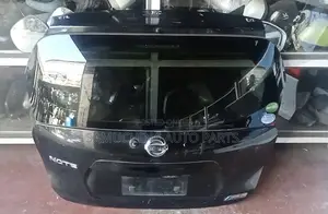 Boot Lid Nissan Note E12