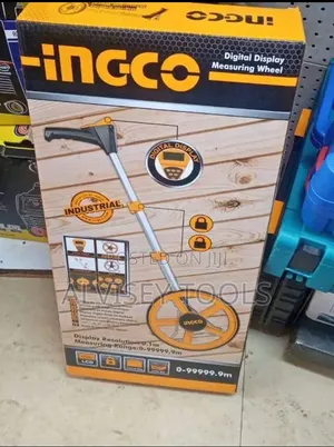 Ingco Digital Measuring Wheel
